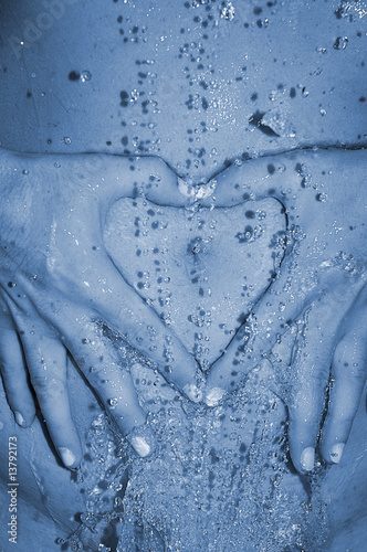 Foto: BLUE WATER HEART BLUE WATER HEART