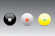 music balls
