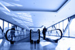 Office corridor