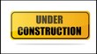Under Construction Sign