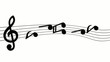 Notas musicales