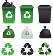 rubbish icons