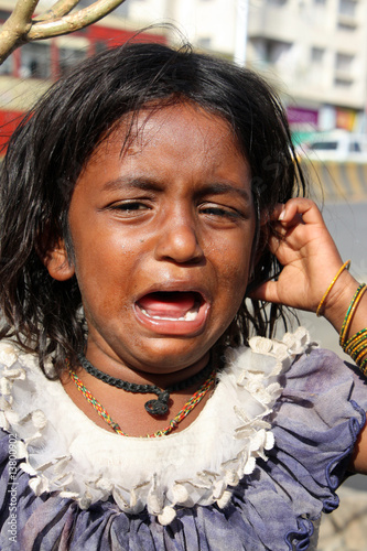 Photo: Crying in Hunger Crying in Hunger