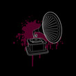 gramophone