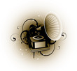 gramophone
