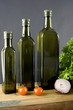 bottiglia di olio