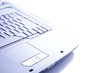 Keyboard of laptop