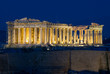 The Parthenon of the Acropolis, Athens Greece The Parthenon of the Acropolis, Athens Greece