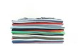 Farbige T-Shirts