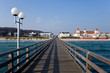 Seebrücke Ostseebad Binz