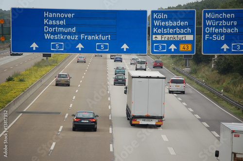Foto: Verkehr Verkehr