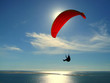 Parapente sur Arguin