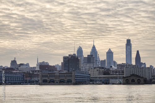 Photo: Skyline of Philadelphia Skyline of Philadelphia