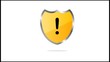 Bouncing Attention Shield