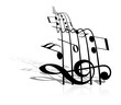 Music theme Music theme