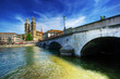 Münsterbrücke Zürich