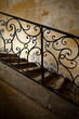 escalier ancien