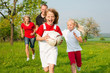 Családi játék ballgames
