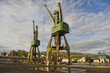 gruas