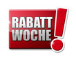 Rabattwoche! Button