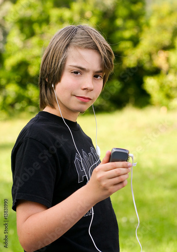 écouter de la musique sur son portable