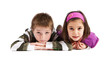 Image : Enfants complices
