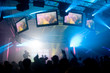People at the concert