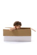 Child in Box