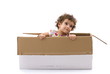 Child in Box