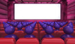 Salle cinema 3D
