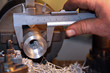 turning lathe, Drehbank