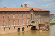 vestige de pont