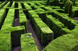 Labyrinth Hecke