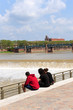 Garonne en furie