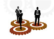 Business people
