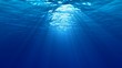 Underwater