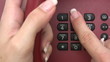 Video: Phone Call - Close-up Phone Call - Close-up