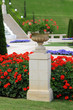 The garden of Bahai