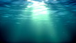 Underwater