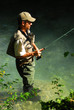 Pêche à la truite Pêche à la truite