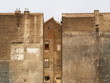 Photo: Wall of an old building Wall of an old building