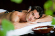Photo: Man at Spa Man at Spa