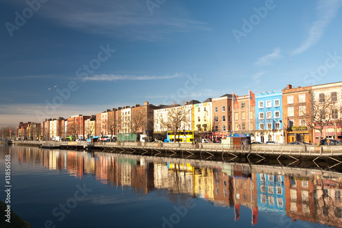 Photo: Altstadt - the old Dublin City Altstadt - the old Dublin City