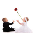 Photo: boy and girl boy and girl