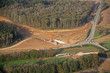 chantier TGV Est