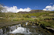 Views around Cwm Pennant