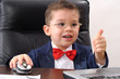 Ok, positive attitude for a small businessman