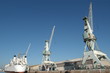 grue portuaire