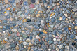 Pebble stones as backbround