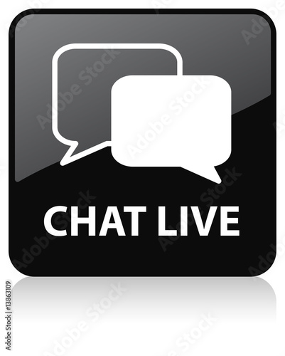 chat live icon